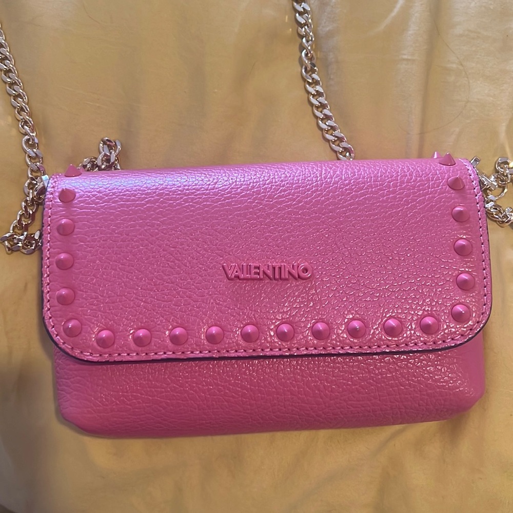 Small Valentino crossbody/clutch bag